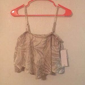 Rip Curl Crop Top